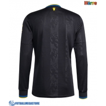 Fotballdrakt Herre Manchester United Tredjedrakt 2025-26 Langermet